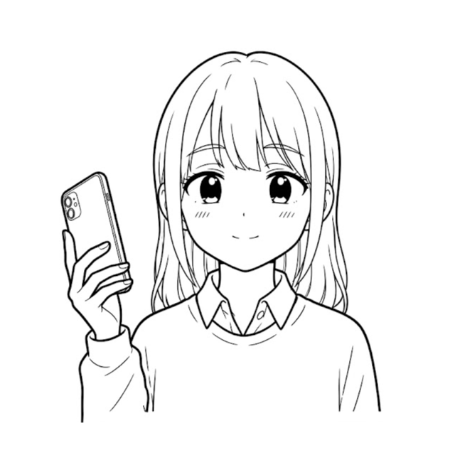 カメラを起動