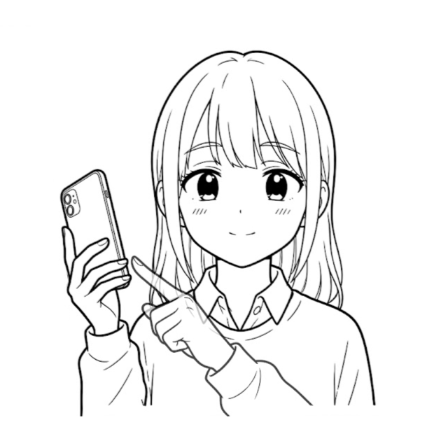 遅延時間を選ぶ